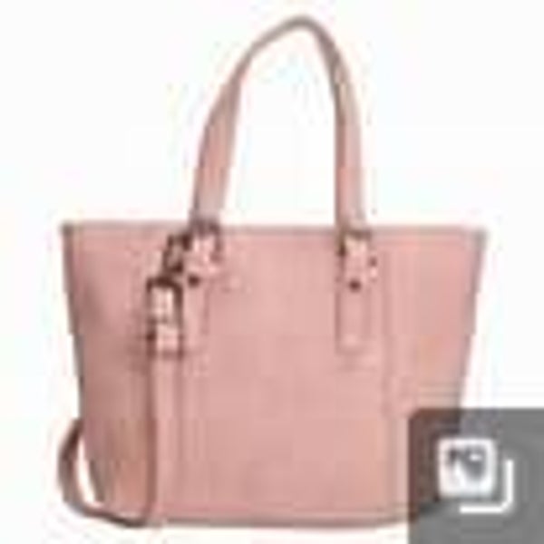 Beagles La Costera Handtas Roze