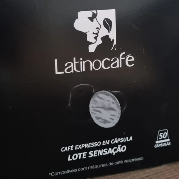 Capsules Decaféiné Lot Sensation 50 Pc. Format Nespresso