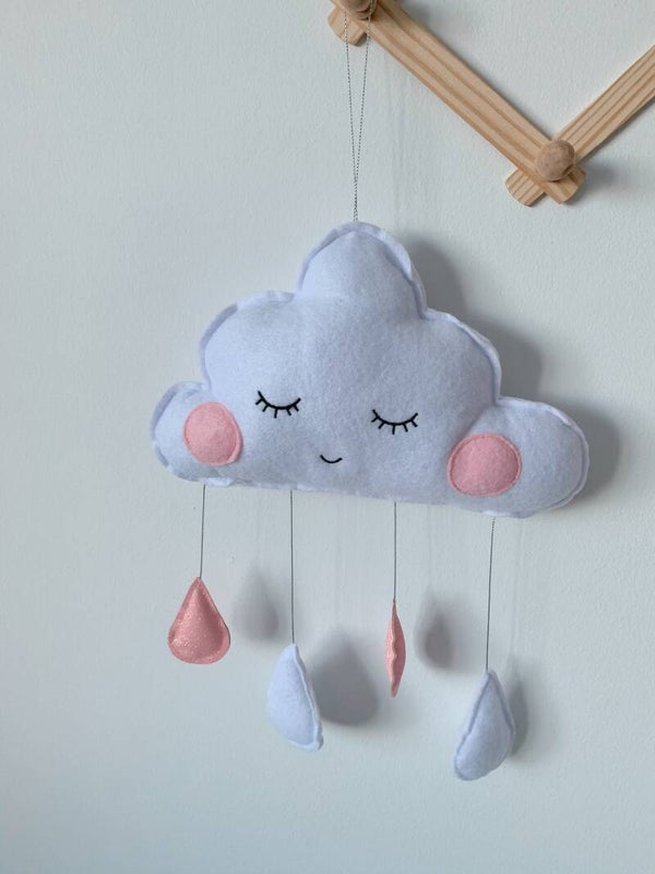 Kribs creation Sleepy cloud