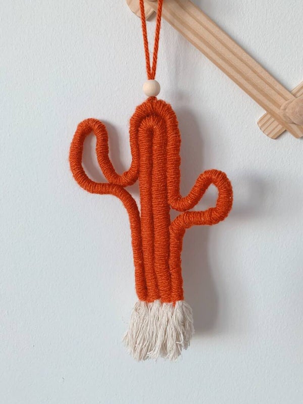 Kribs creation red cactus