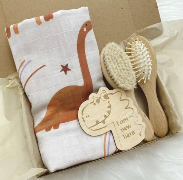 Dino gift box
