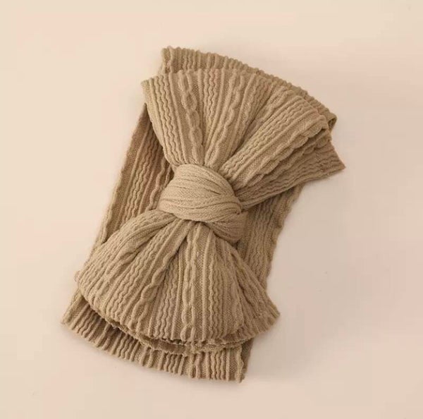 Harper headband beige