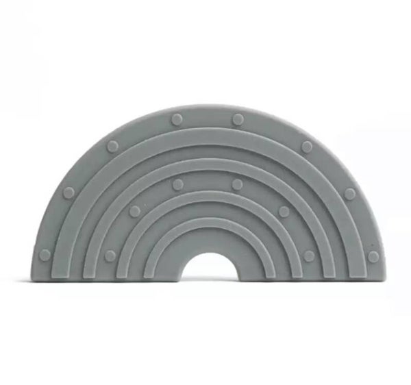 Rainbow sage teether