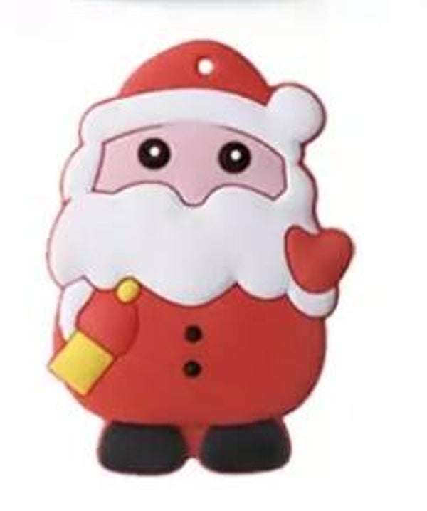 Santa teether