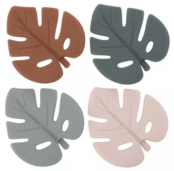 Leaf teether