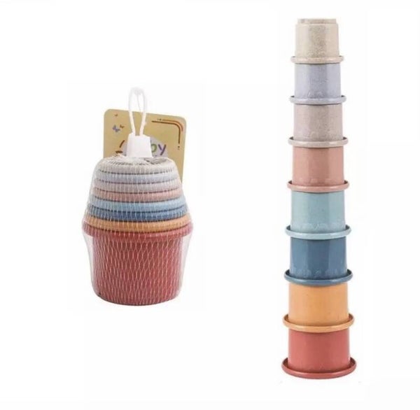 Stacking cups