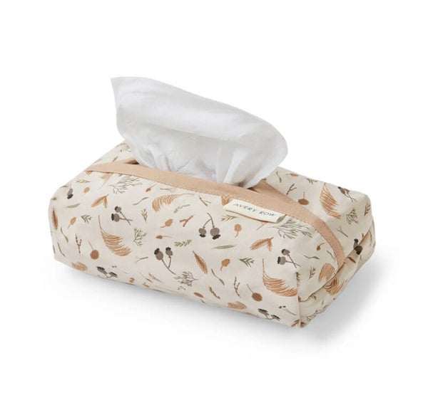 Grasslands baby wipes cover