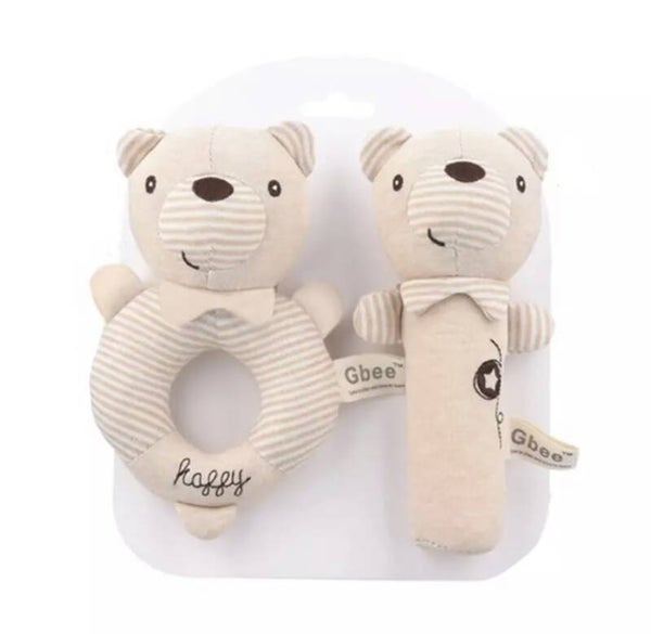 Bear pram toys