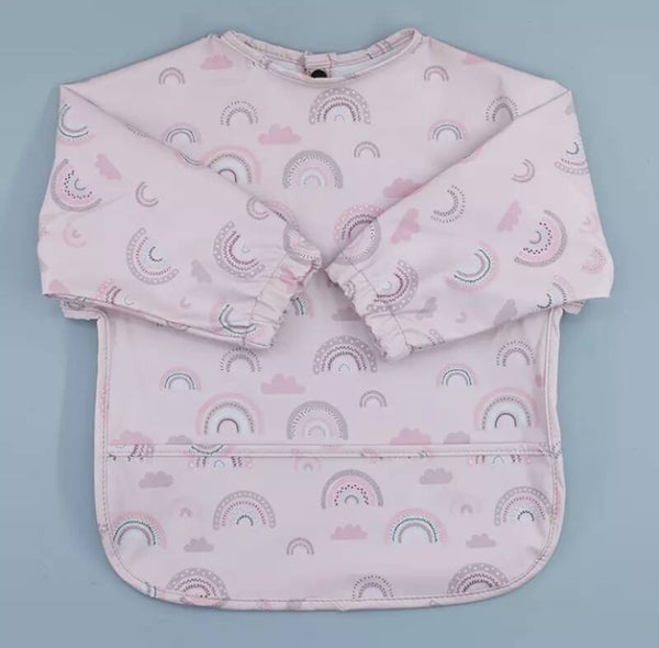 Rainbow full sleeve bib