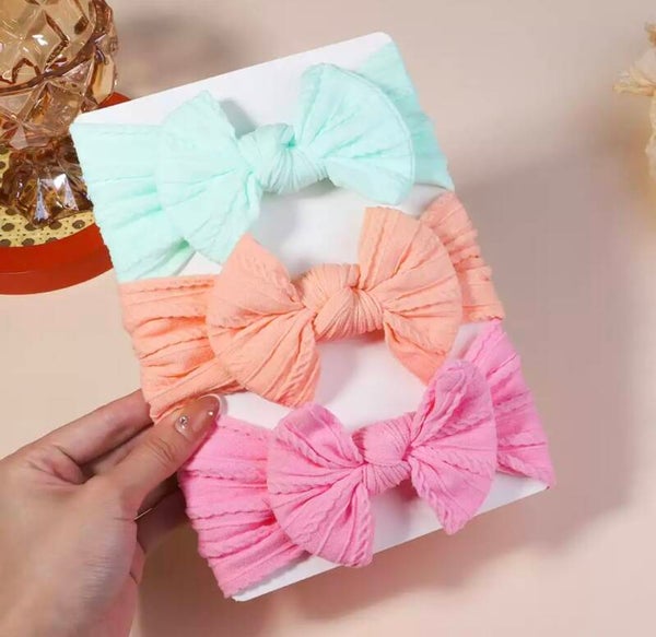 Tropical cable knit set