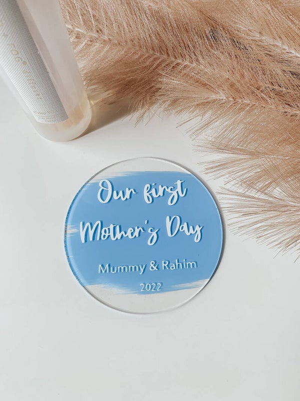 Our first Mother’s Day 2024