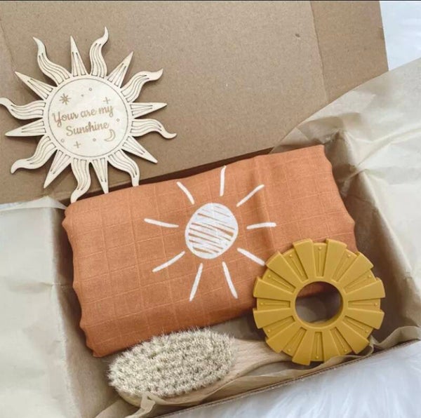 Sunshine gift box