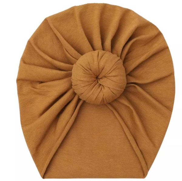 Donut turban caramel