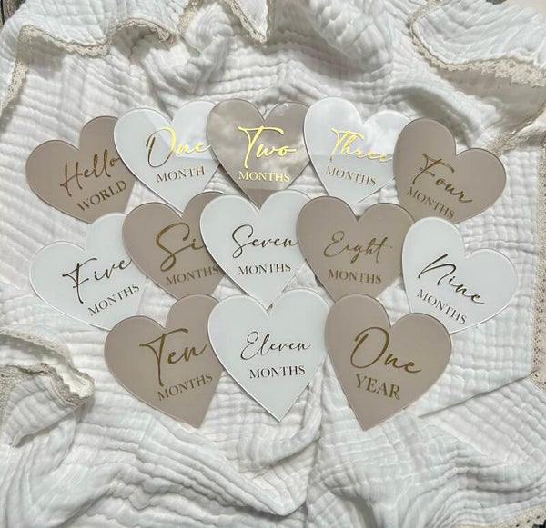 Heart set