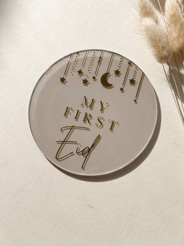 Star Eid/Ramadan disk