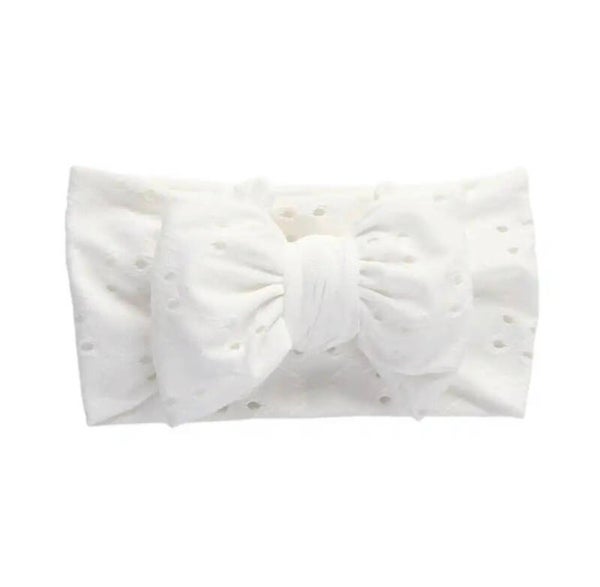 Quinny headband white