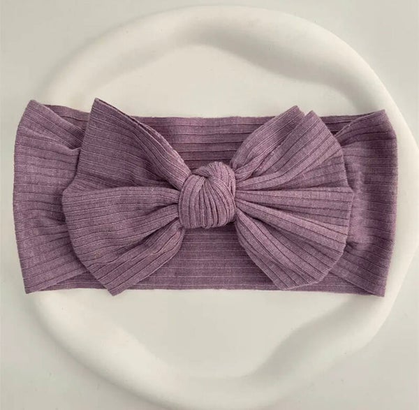 Dewberry ribbed headband