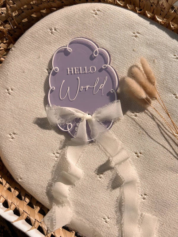 Whimsical Keepsake