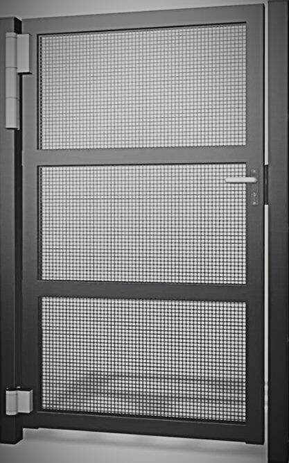 Alumi_Cura_enkele_poort