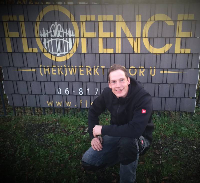 Flofence Floran de Wit