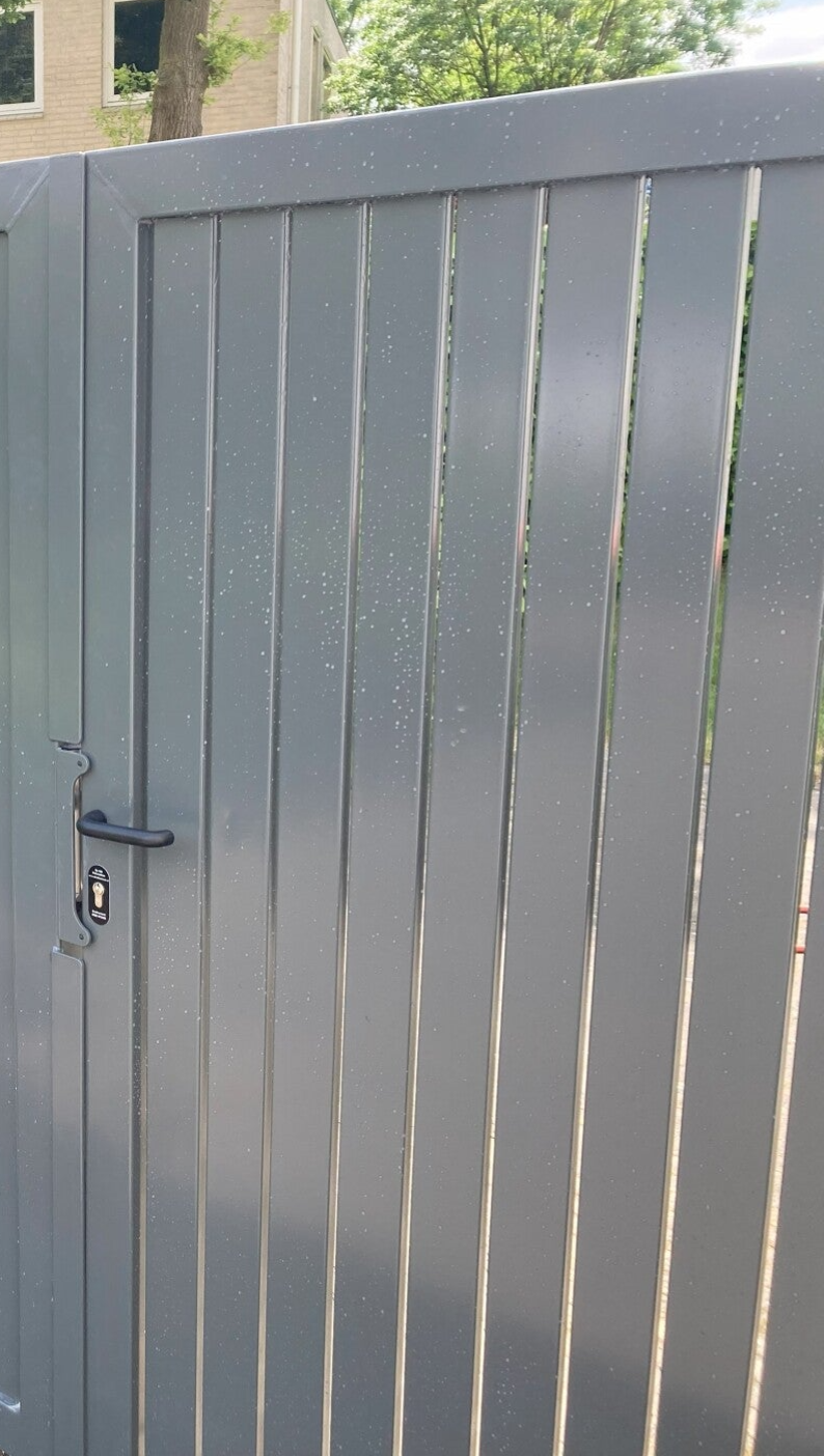 Aluminium_poort_enkel