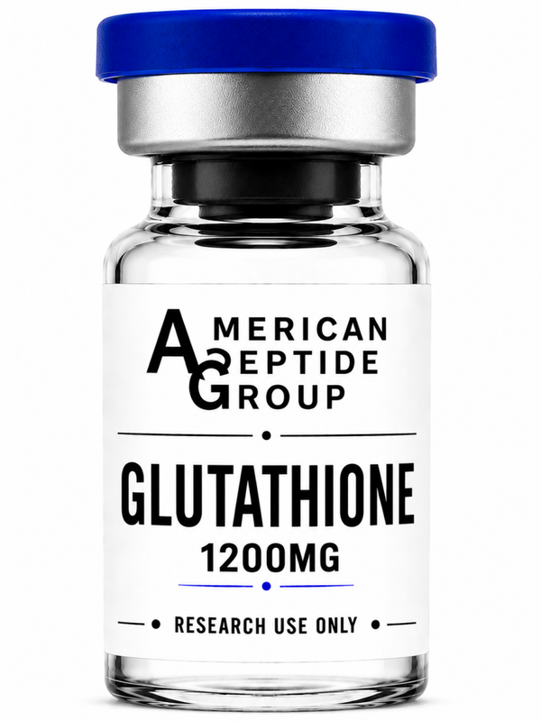 GLUTATHIONE 1200mg
