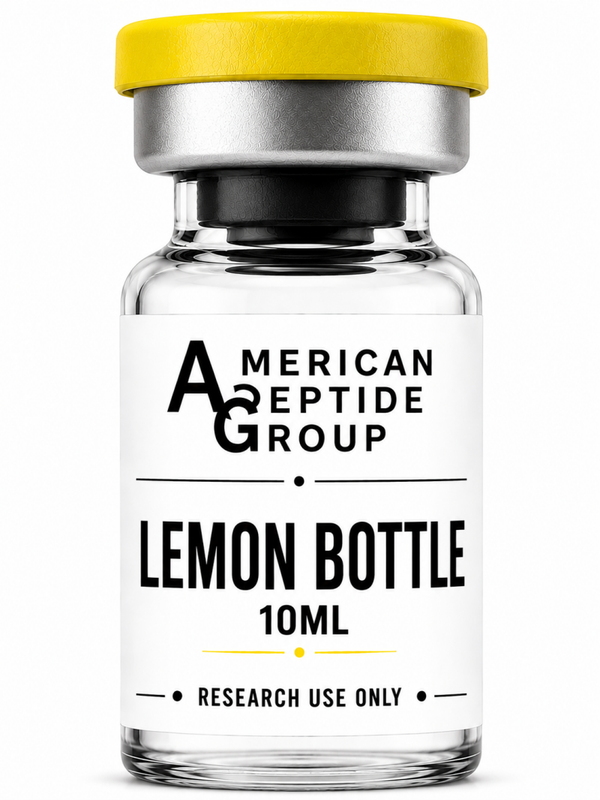 LEMON BOTTLE 10ML