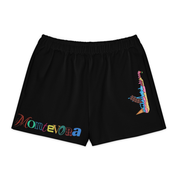Montévora Block shorts