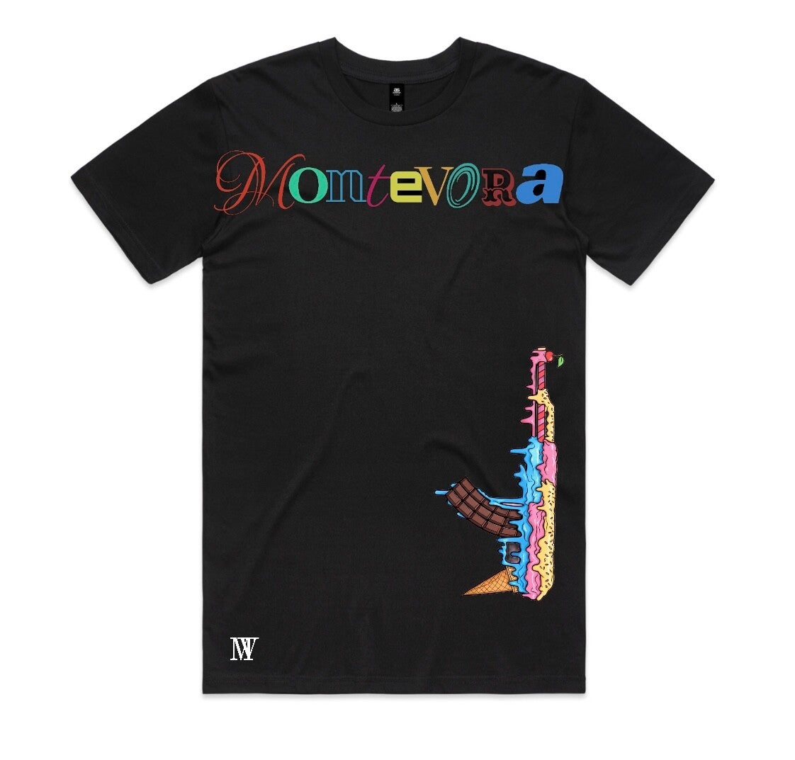 Montévora Bloc Tee