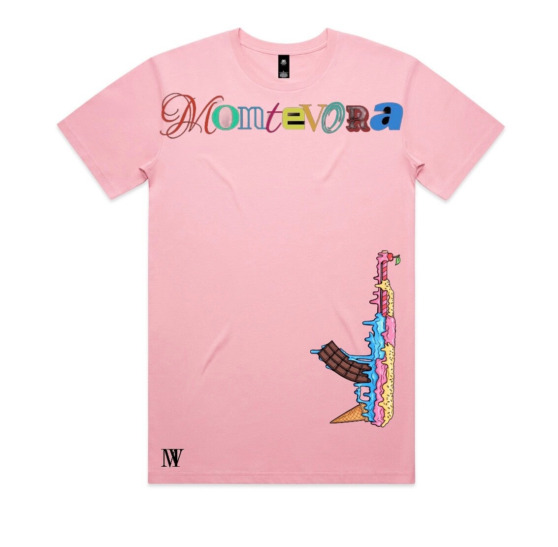 Montévora Bloc Tee