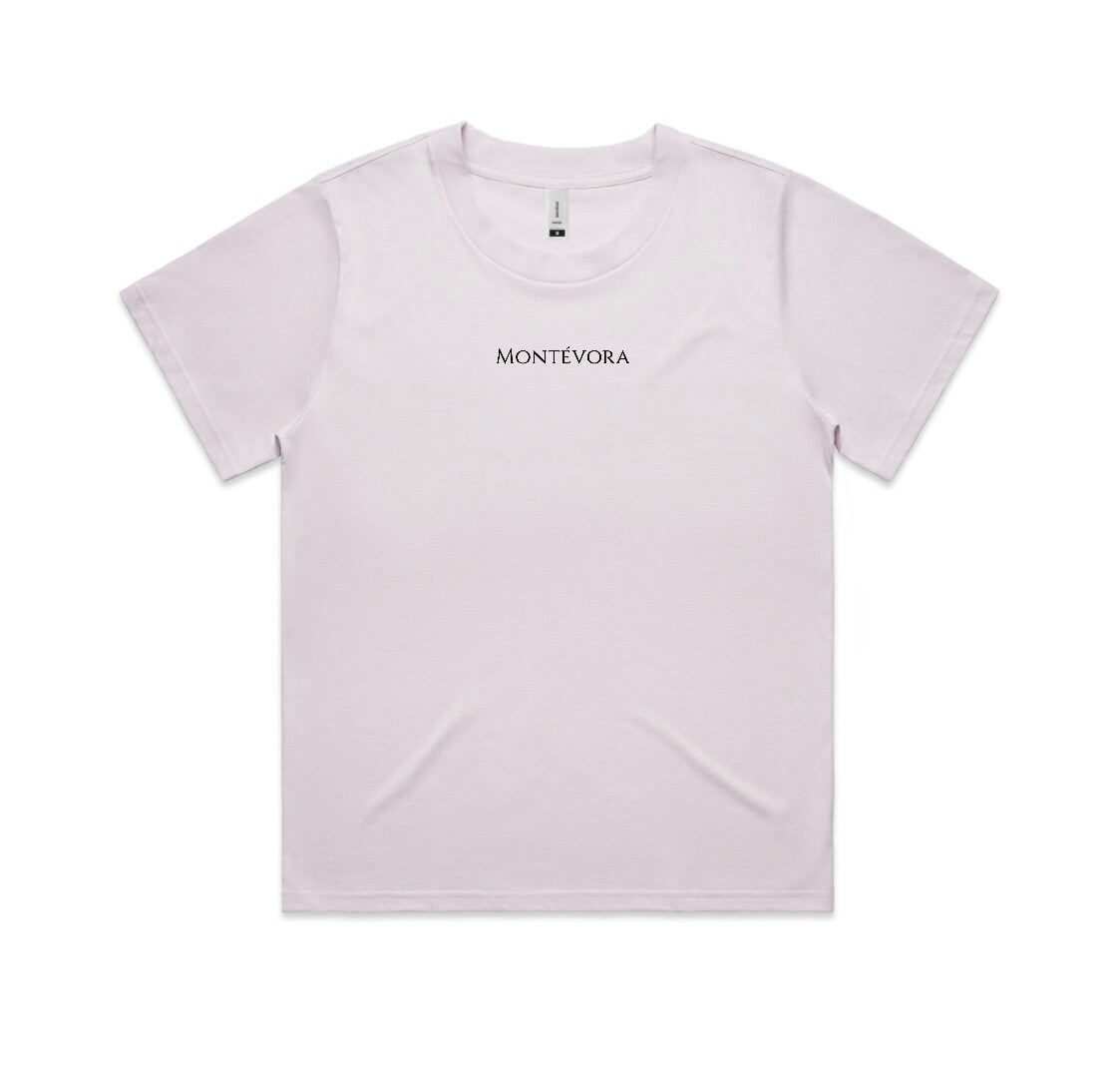 Montévora Wo’s Martina Tee