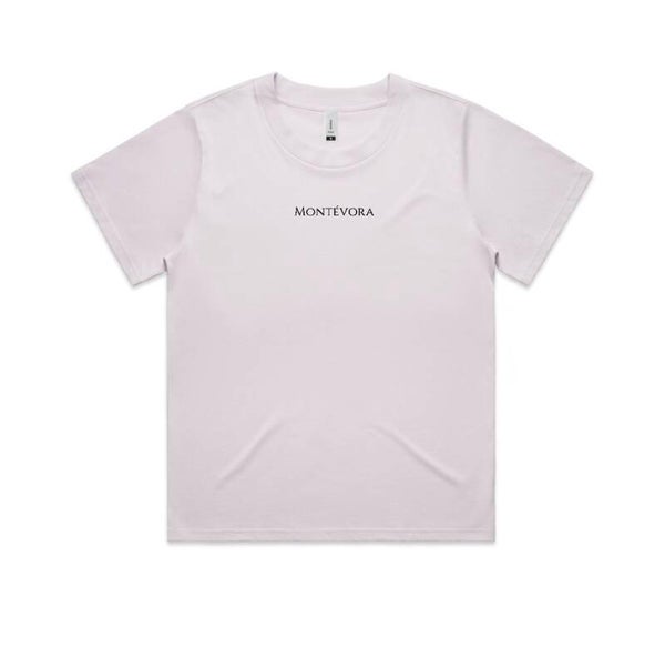 Montévora Wo’s Martina Tee