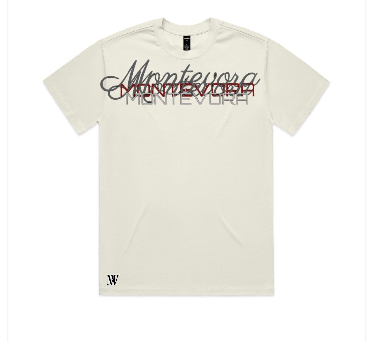 Montévora Heavy Tee