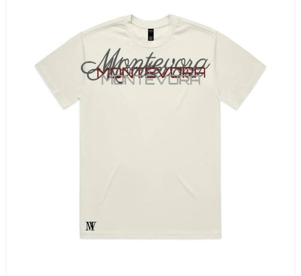 Montévora Heavy Tee