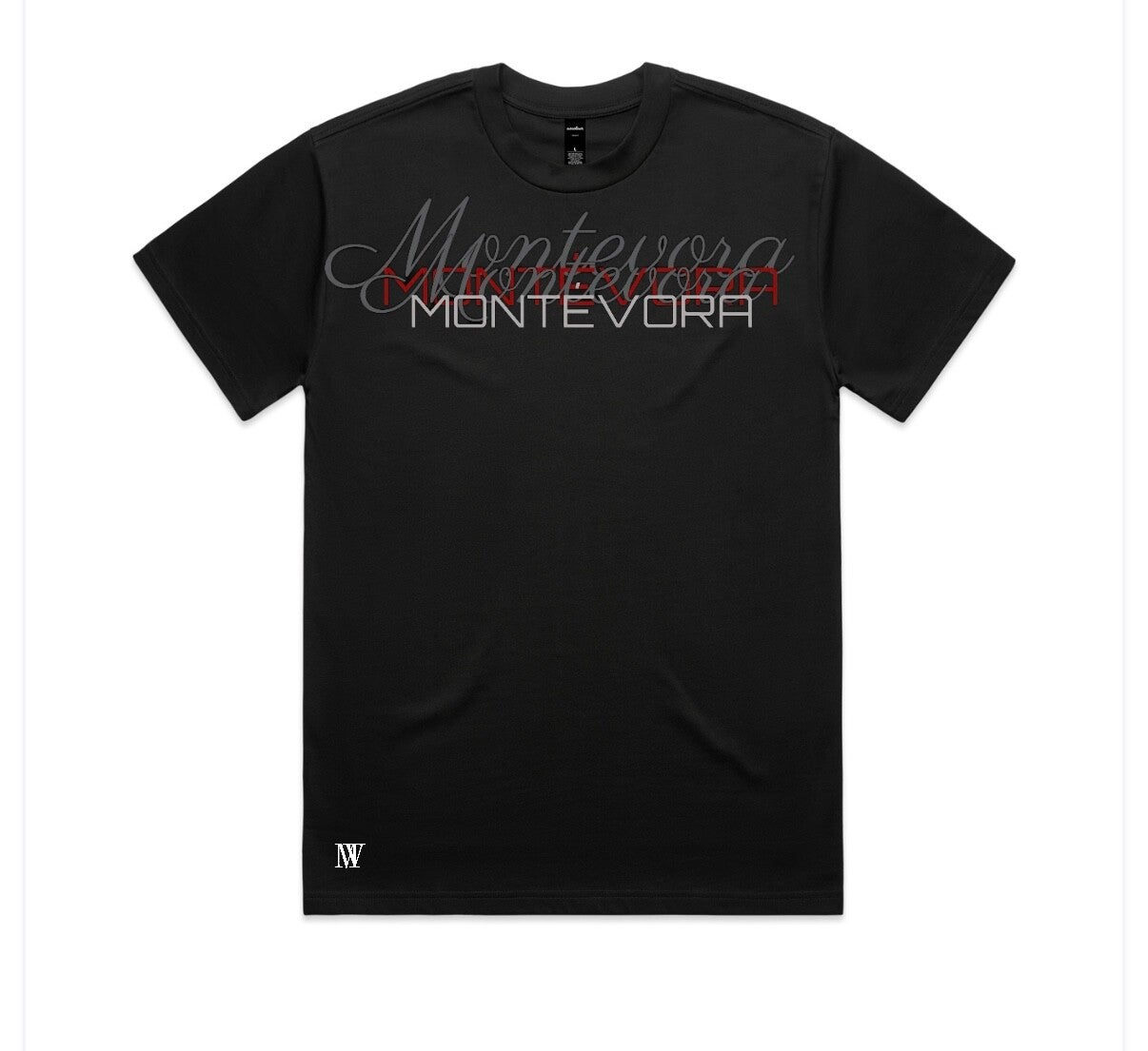Montévora Heavy Tee