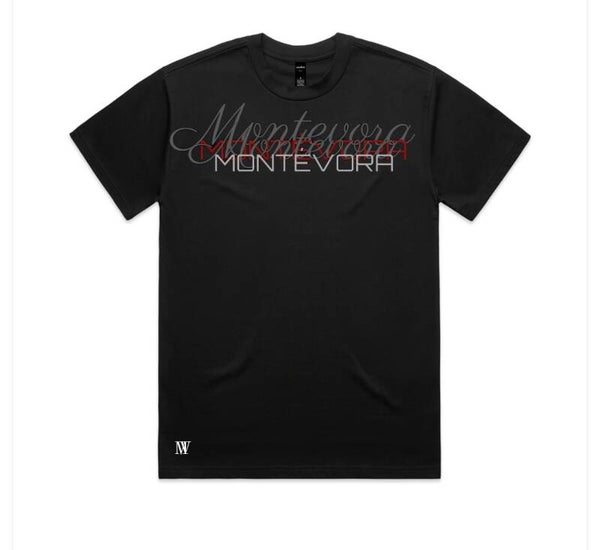 Montévora Heavy Tee