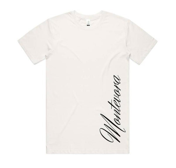 Montévora Script Tee