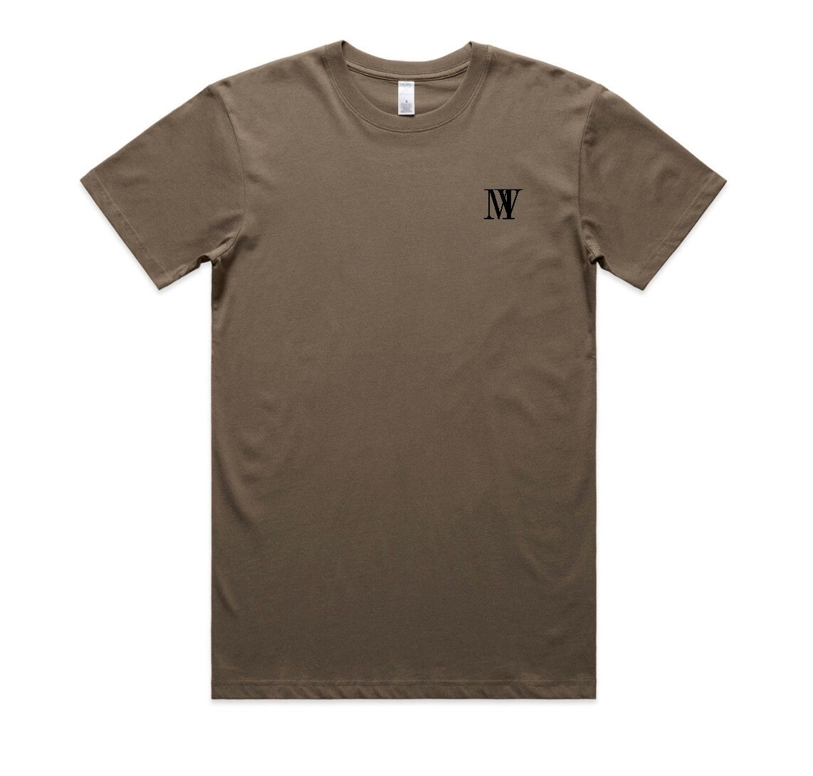 MV Staple Organic Tee
