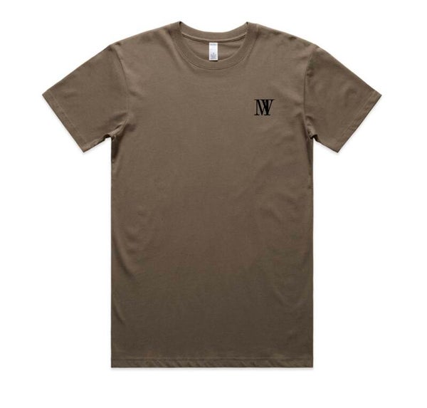 MV Staple Organic Tee