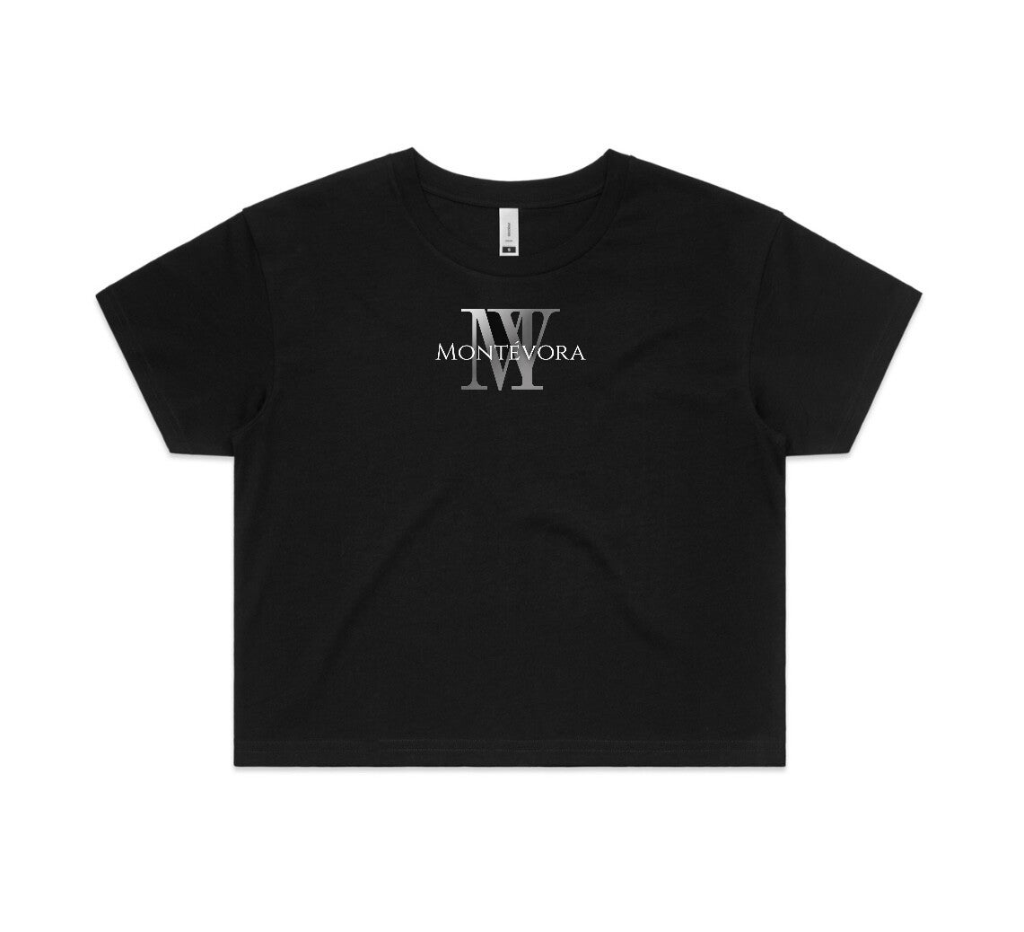 MV Wo’s Crop Tee