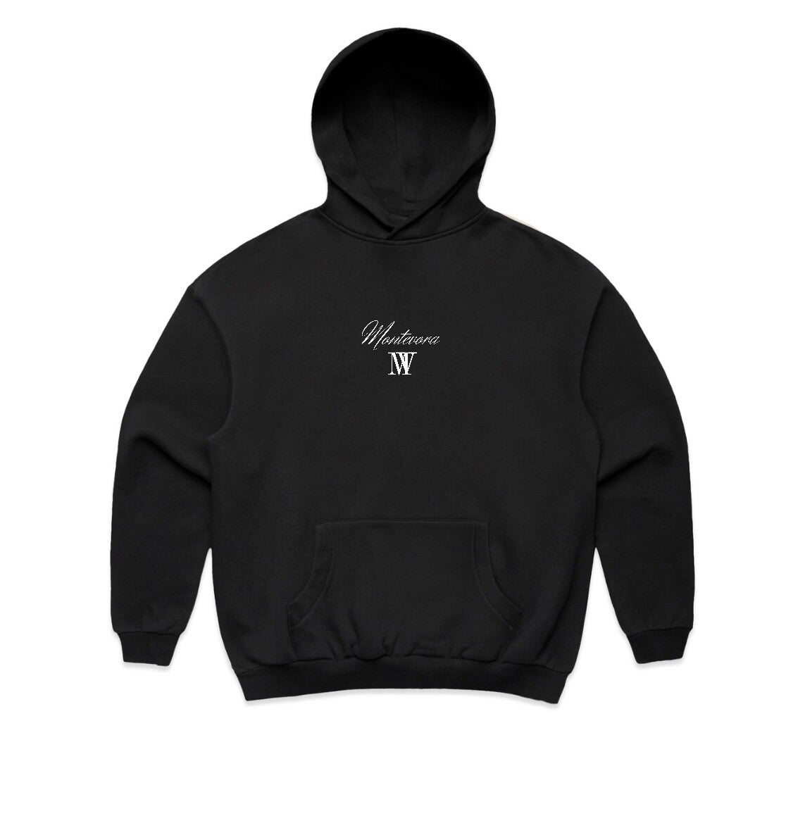 Montévora Wo’s Box Hoodie