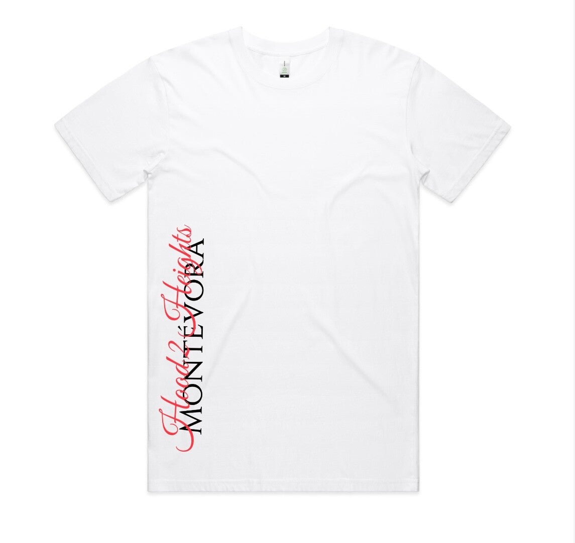 Montévora H2H Side Tee
