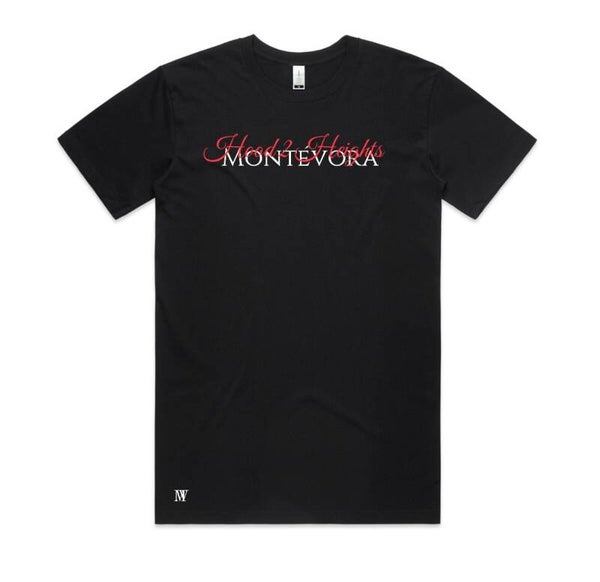 Montévora H2H Tee