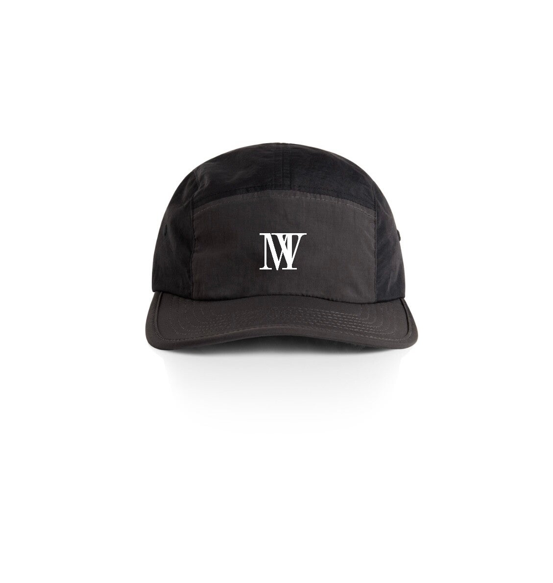 MV Finn Two Tone Nylon Cap