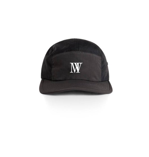MV Finn Two Tone Nylon Cap