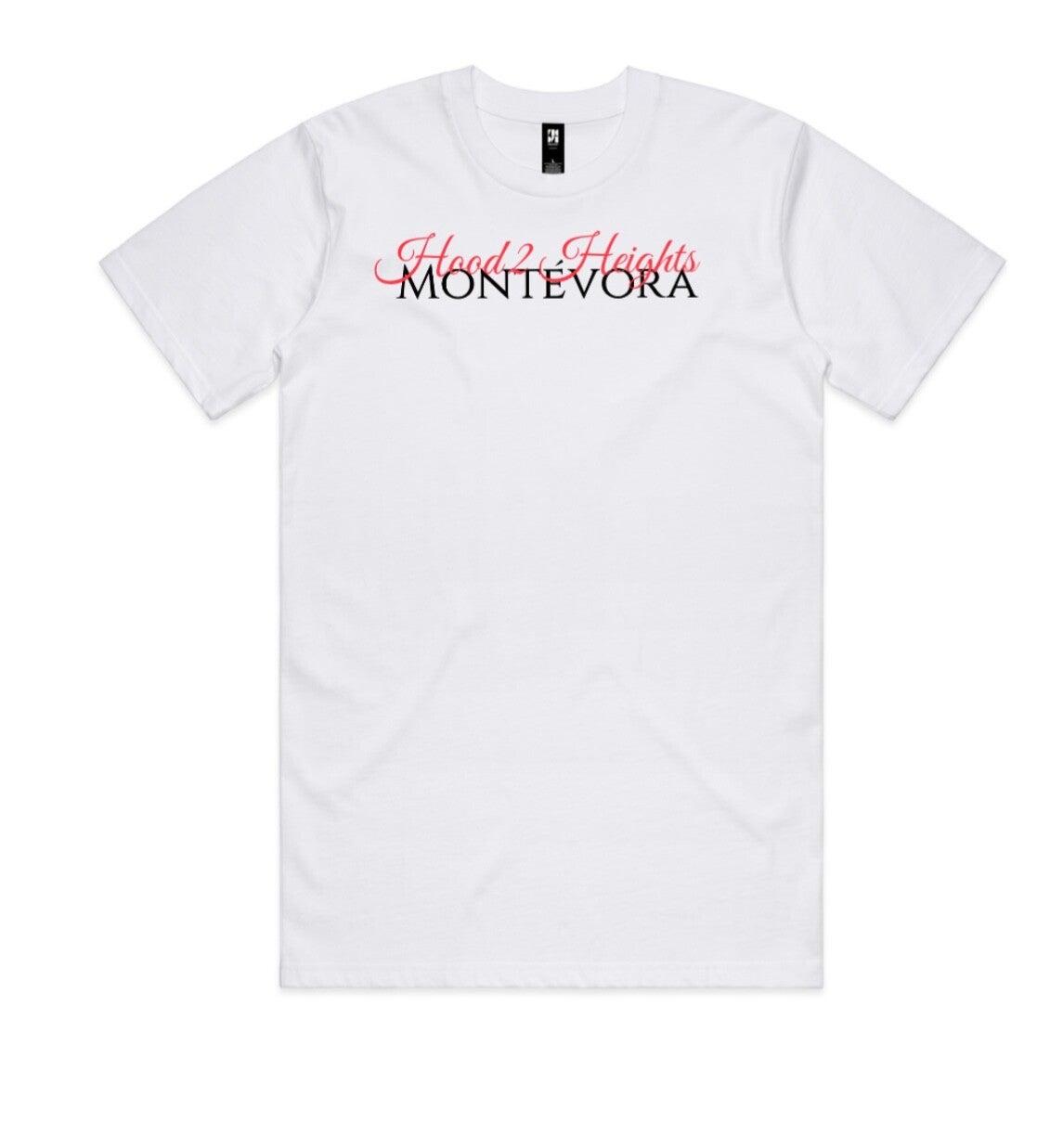 Montévora H2H Tee
