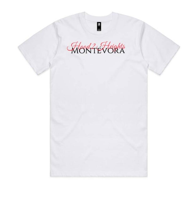 Montévora H2H Tee