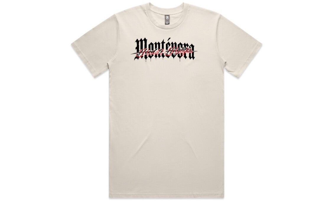 Montévora H2H Classic Tee