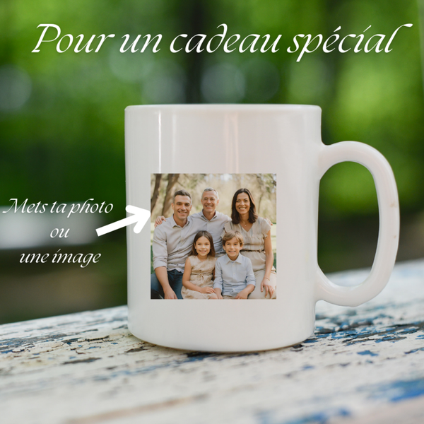 Mug personnalisé