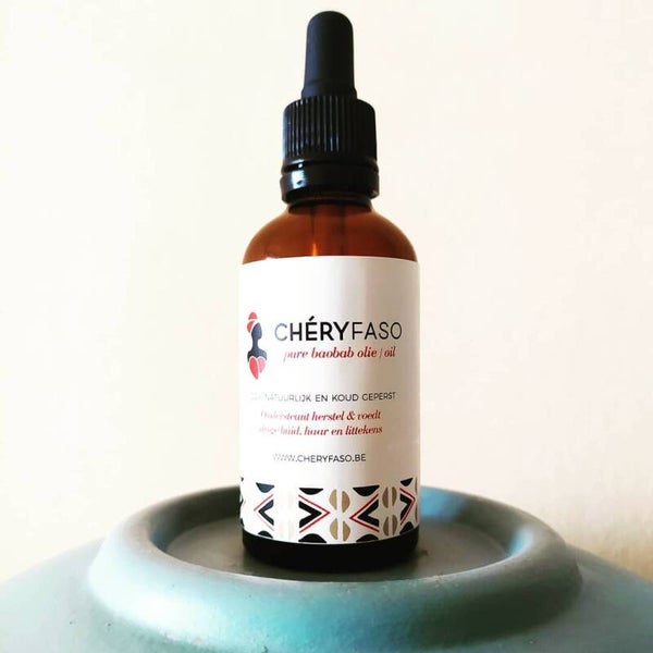 Chery Faso baobab olie